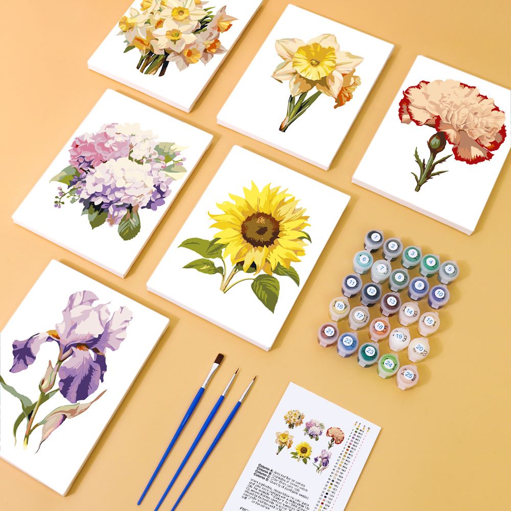 Mini Flower Bloom Set 2.0