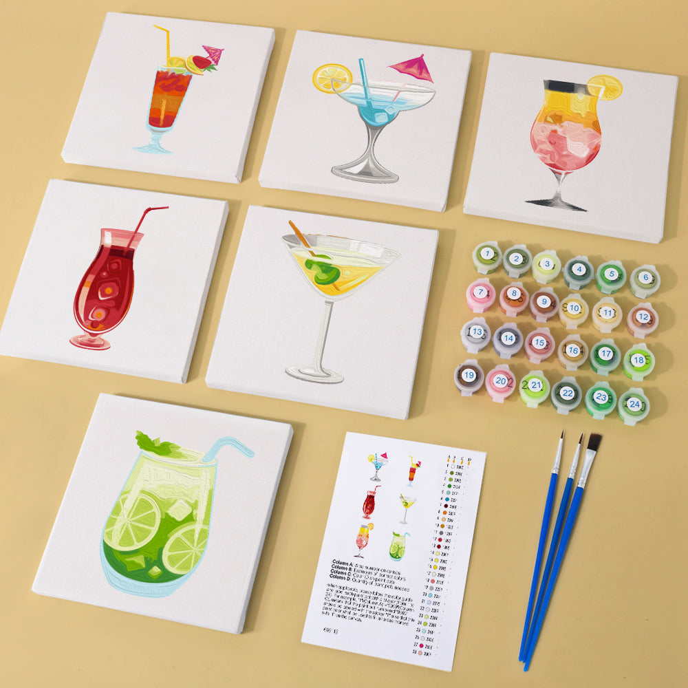 Mini Cocktail Party