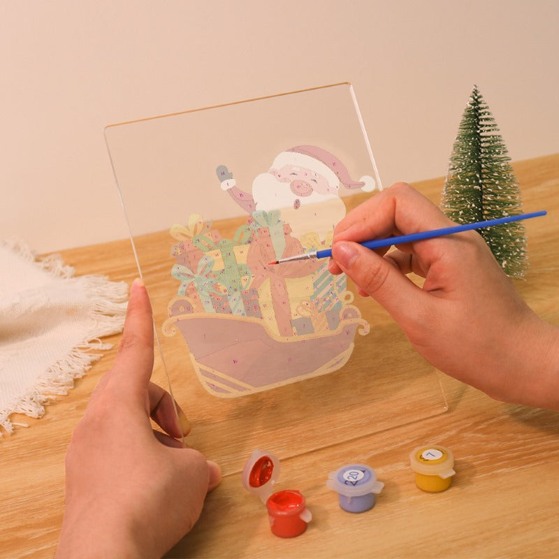 Santa’s Festive Light