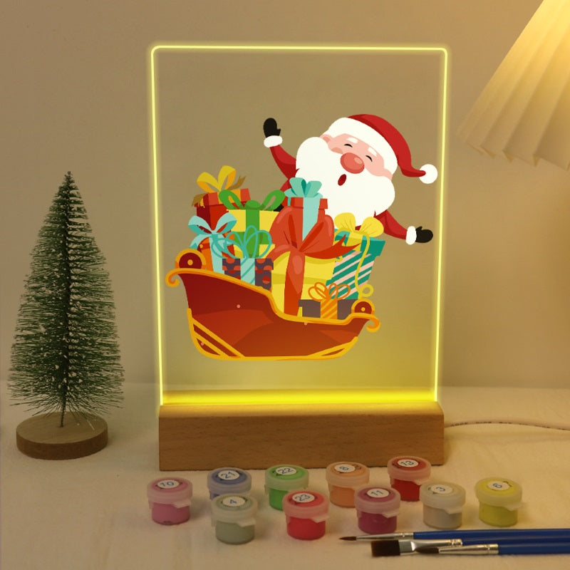Santa’s Festive Light