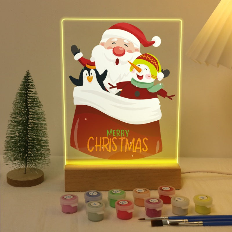 Merry Christmas Glow