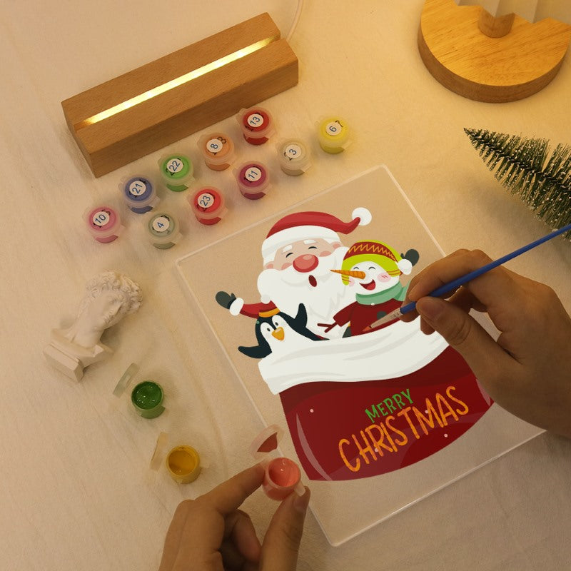 Merry Christmas Glow