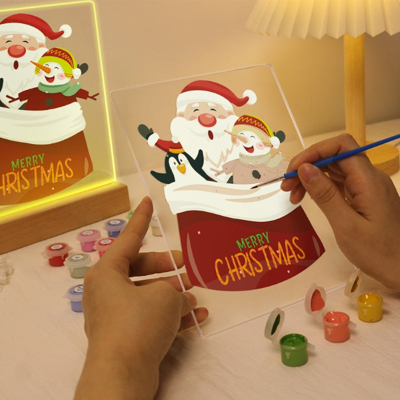 Merry Christmas Glow