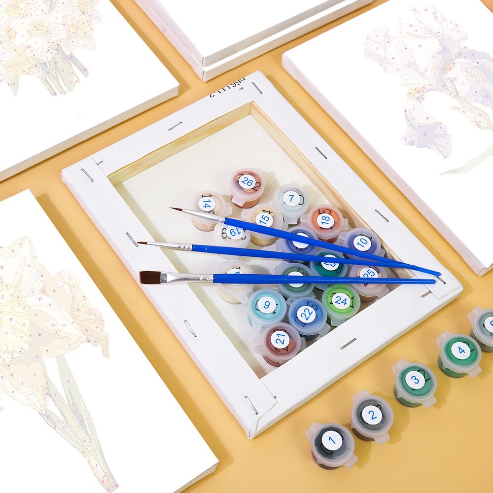 Mini Flower Bloom Set 2.0