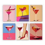Glamourous Sip Six Collection