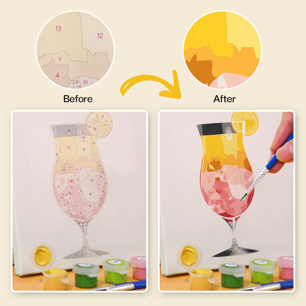 Mini Cocktail Party