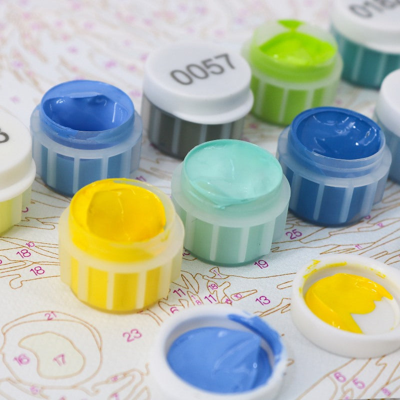 Colorful Roman Adventure