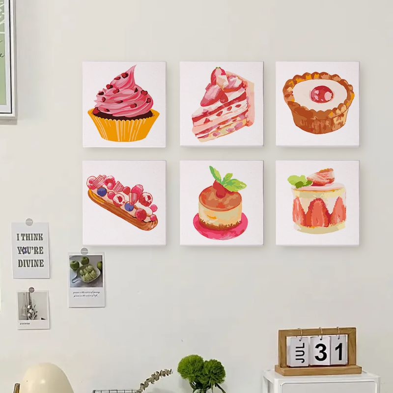 Sweet Pastry Delights