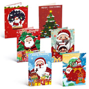 Holiday Greetings Cards - Set C