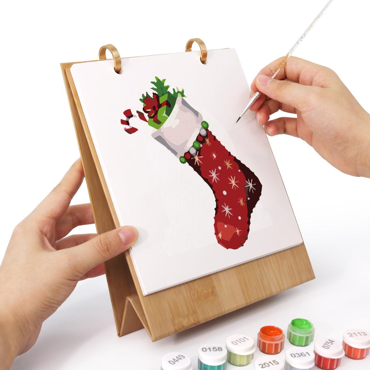 2026 Holiday Desk Calendar
