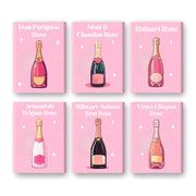 Rosé & Sparkle Mini Set