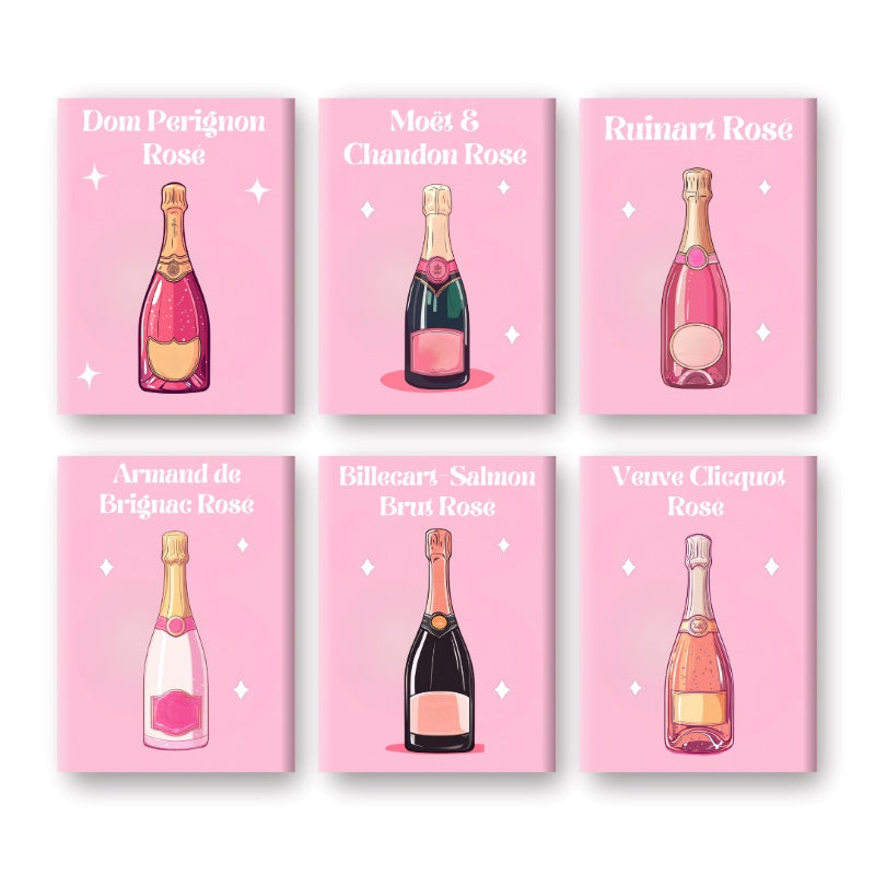Rosé & Sparkle Mini Set