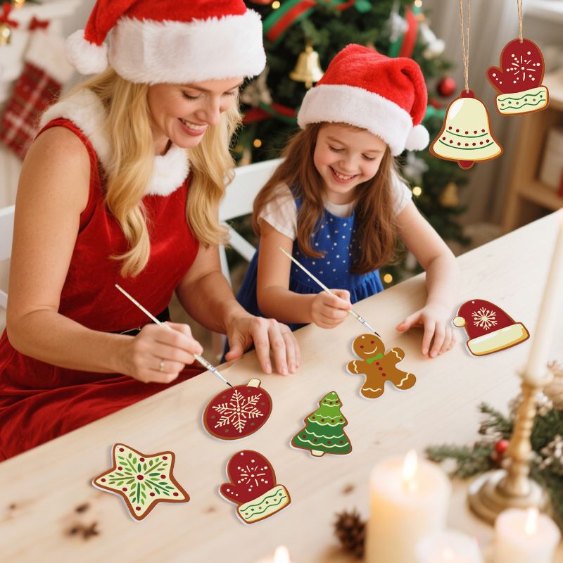 Winter Wonderland Hangings | Christmas Set