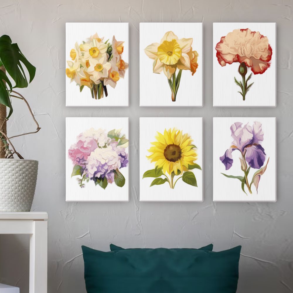 Mini Flower Bloom Set 2.0