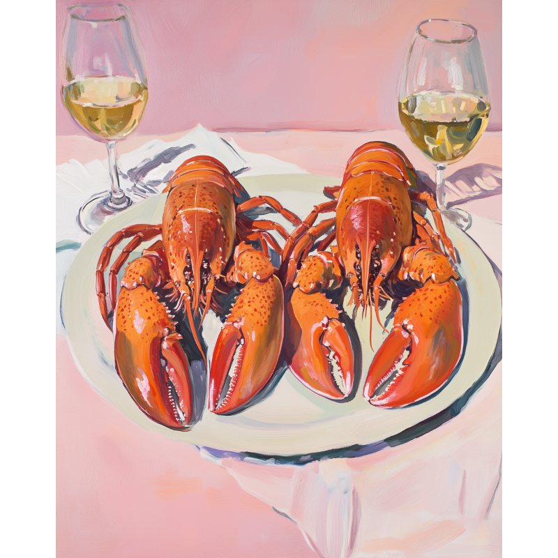 Luscious Lobster Feast