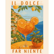 Italian Summer Lemonades & Cocktails