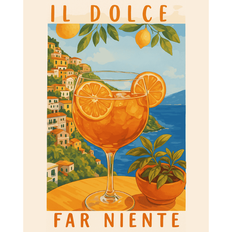 Italian Summer Lemonades & Cocktails