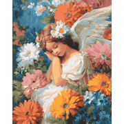 Angel of Flowers | Faith & Grace