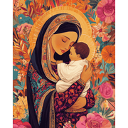 Mother’s Love: Heartfelt Portrait