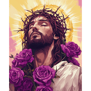 Thorn Crown Grace | Paint by Number