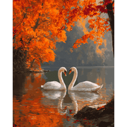 Autumn's Gentle Embrace