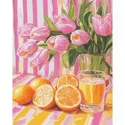 Juicy Tulip Delight