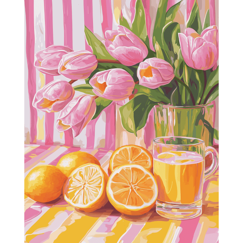 Juicy Tulip Delight