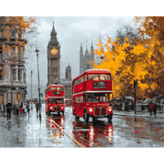London’s Autumn Charm