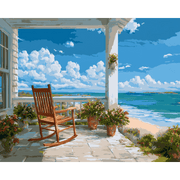 Peaceful Beachside Serenity