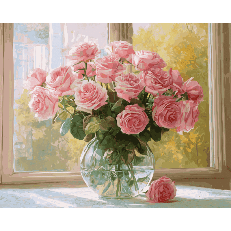Charming Floral Arrangement