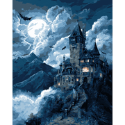 Count Dracula’s Haunted Castle