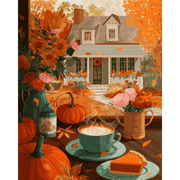 Harvest & Pumpkin Pie Delight