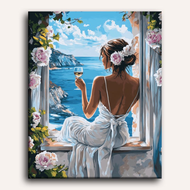 Wine & Ocean Breeze