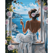 Wine & Ocean Breeze