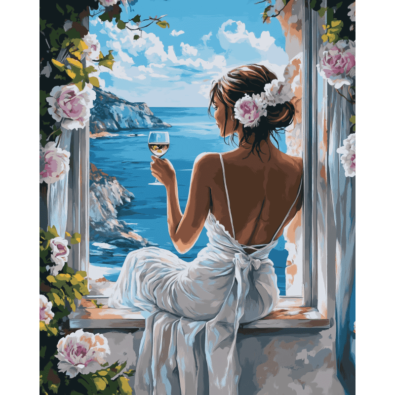Wine & Ocean Breeze