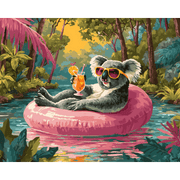 Chill Koala Vibes