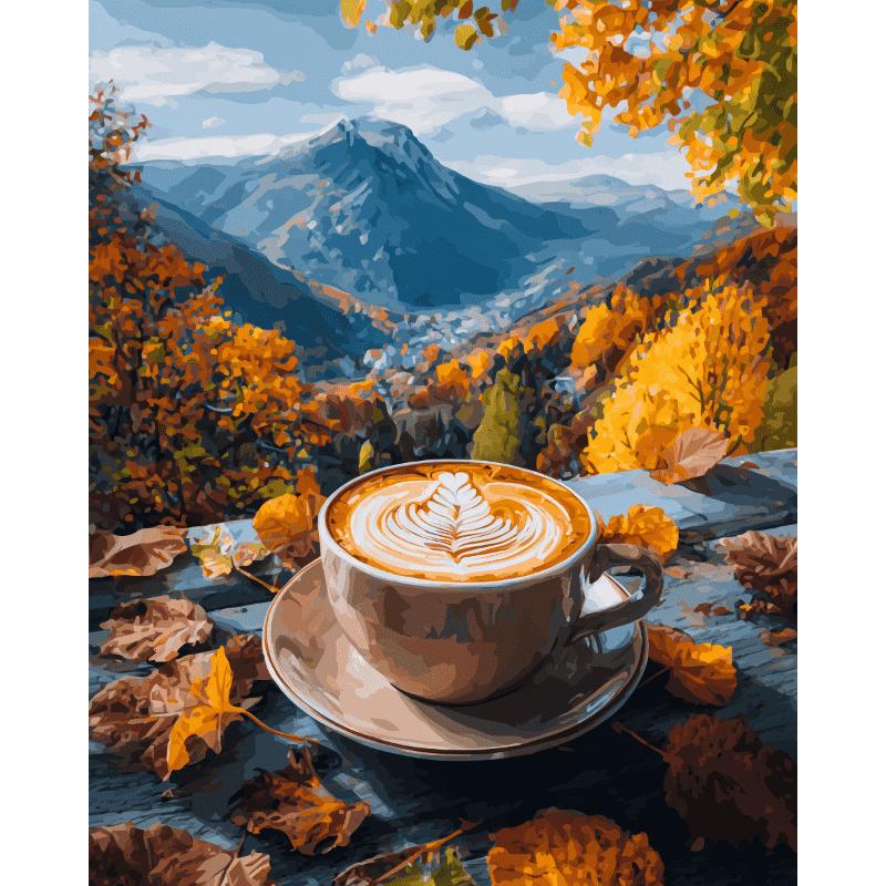 Mountain Coffee Retreat
