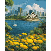 Sydney Harbour Inspiration