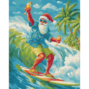 Tropical Santa’s Holiday Escape