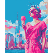 Dreams of Liberty & City Lights