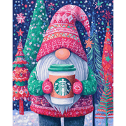 Nordic Gnome & Winter Cheer