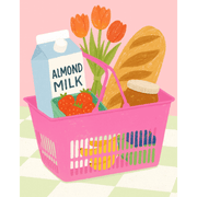 Sweetheart’s Basket of Delights