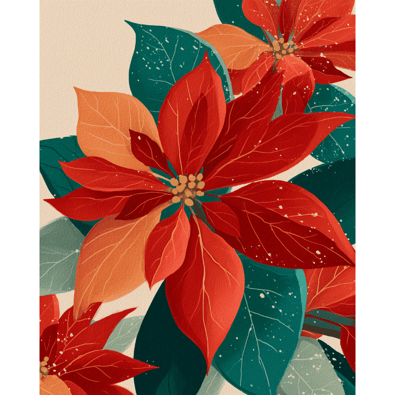 December Blooms