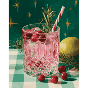 Cranberry Sparkle