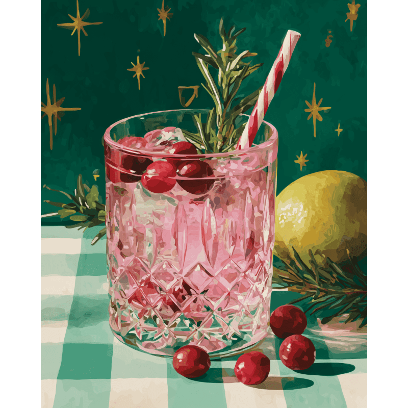 Cranberry Sparkle