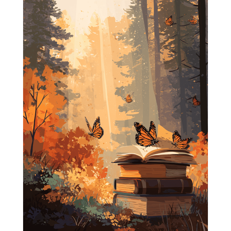 Autumn Dreams & Falling Leaves