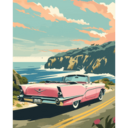 Ocean Road Trip Adventure