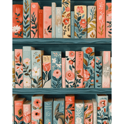 Floral Stories & Shelves