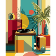 Music & Abstract Harmony