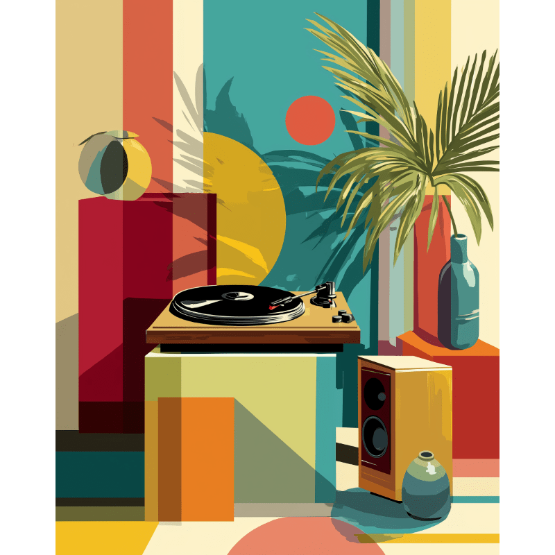 Music & Abstract Harmony